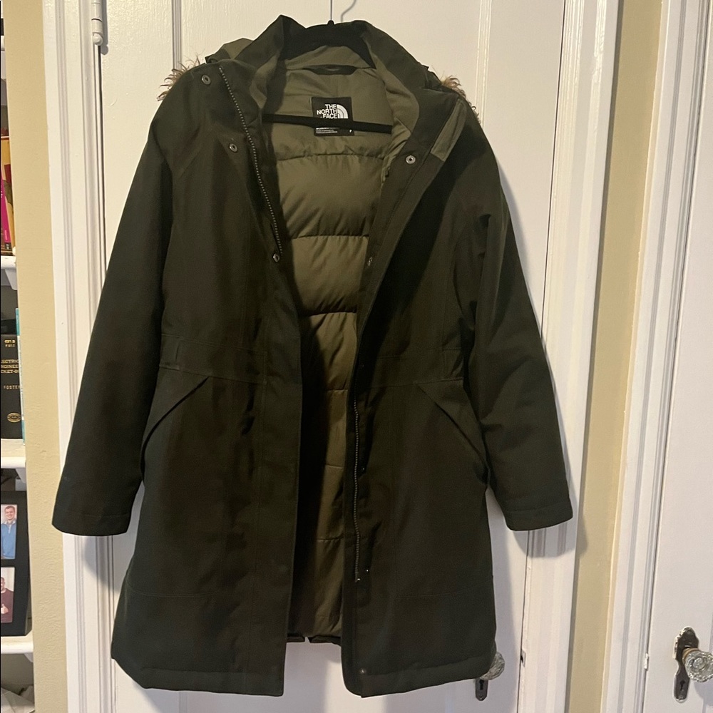 The North Face Arctic Down Parka